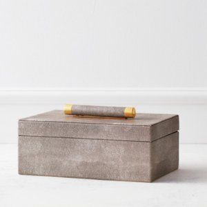 Z Gallerie - Cora Jewelry Box - Large